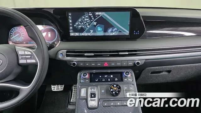 Hyundai The New Palisade бензин 3.8 4WD Calligraphy, миниатюра 12