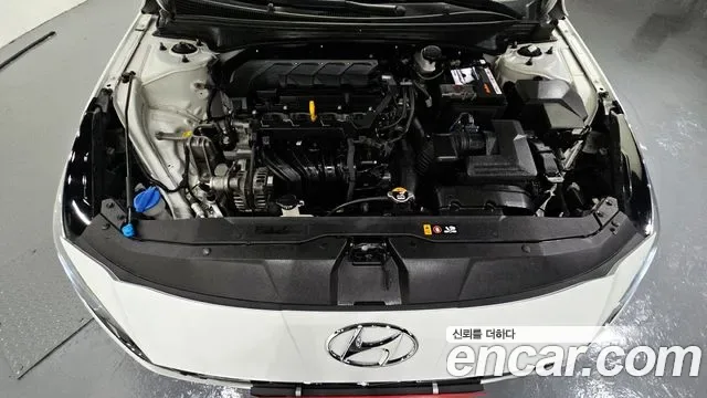 Hyundai Avante (CN7) 1.6 Inspiration, миниатюра 18