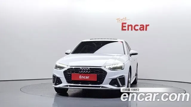 Audi A4 40 TFSI Premium, миниатюра 14