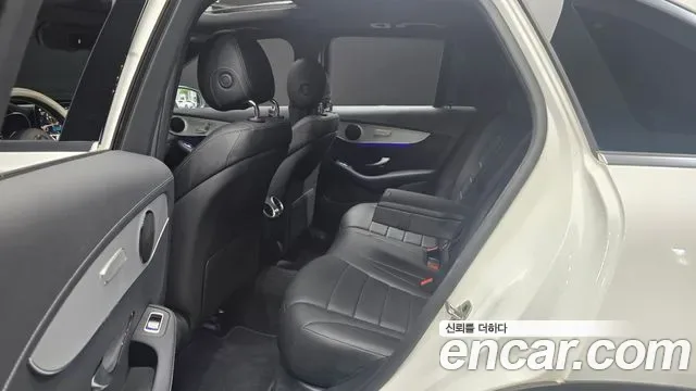 Mercedes-Benz GLC GLC300e 4MATIC, миниатюра 2