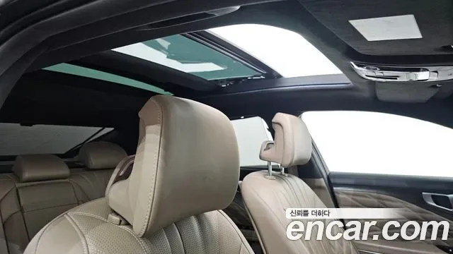 Kia K8 гибрид Signature, миниатюра 4