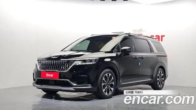 Kia Carnival дизель 7 мест