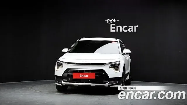 Kia Niro Signature, миниатюра 27