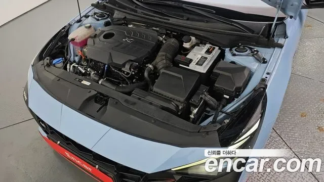 Hyundai Avante (CN7) 2.0 N, миниатюра 20