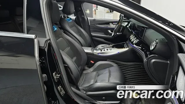 Mercedes-Benz AMG GT 4 43 4MATIC+, миниатюра 17