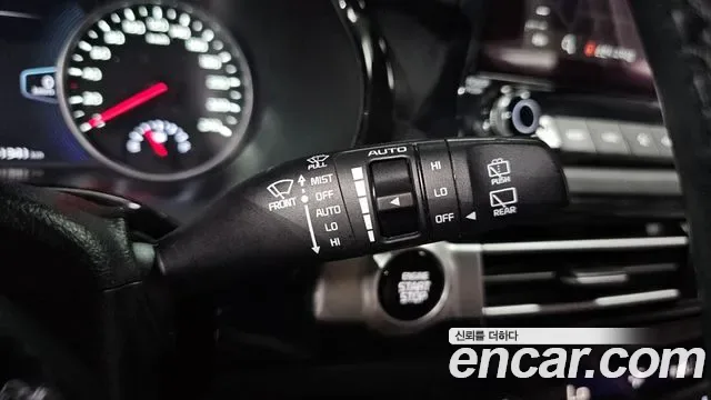 Kia Seltos бензин 1.6 Turbo 2WD, миниатюра 23