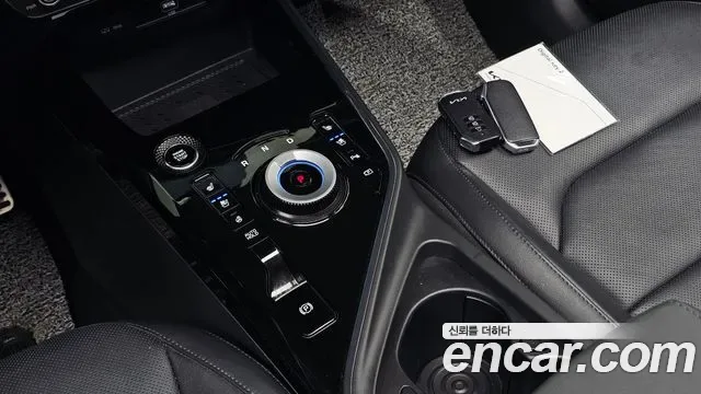 Kia Niro Signature, миниатюра 13