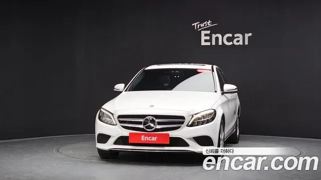 Mercedes-Benz C-Class C200, миниатюра 17