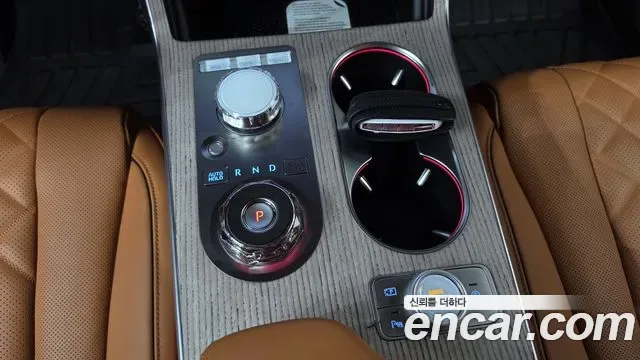 Genesis GV80 2.5T бензин AWD ( ), миниатюра 25