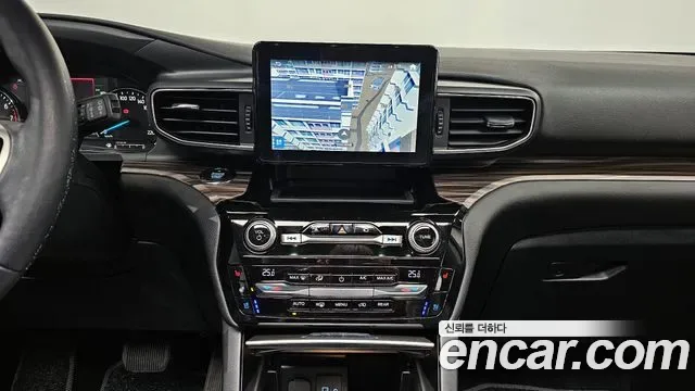 Ford Explorer 2.3 4WD, миниатюра 10