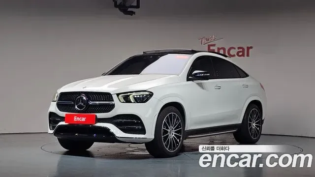 Mercedes-Benz GLE GLE400d 4MATIC