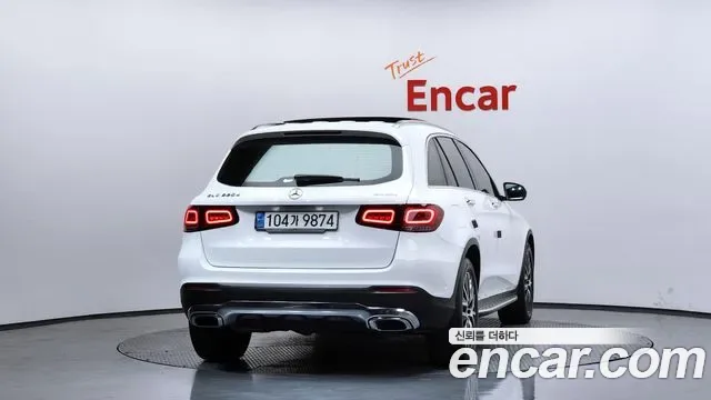 Mercedes-Benz GLC GLC220 d 4MATIC, миниатюра 19