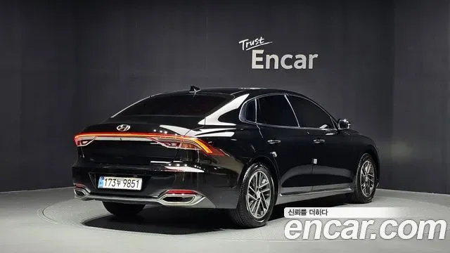 Hyundai Grandeur 3.0 LPi ( ) Modern, миниатюра 18