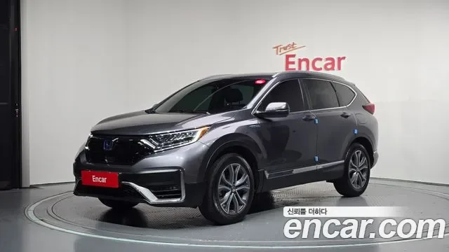 Honda CR-V 2.0 гибрид 4WD, миниатюра 13