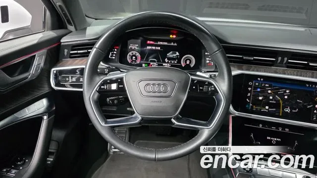 Audi A6 40 TDI Premium, миниатюра 25