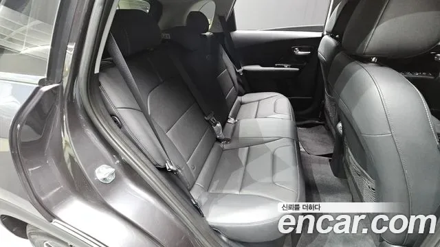 Kia Niro 1.6 HEV Prestige, миниатюра 20