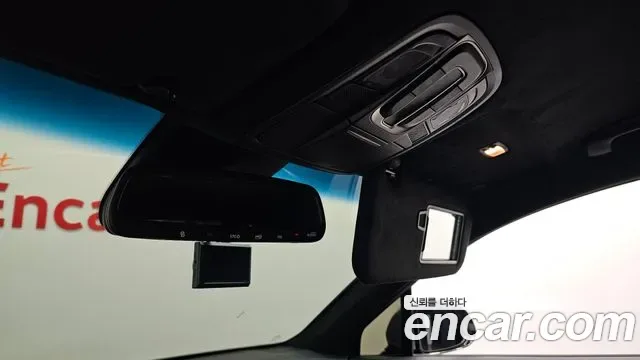 Hyundai Santa FE бензин 2.0T 2WD Inspiration, миниатюра 7