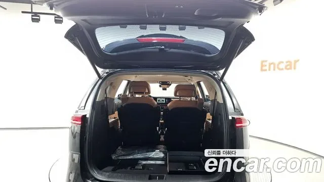 Kia Carnival дизель 7 мест Signature, миниатюра 17