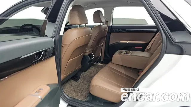 Hyundai Grandeur 3.5 LPG 2WD Premium, миниатюра 23