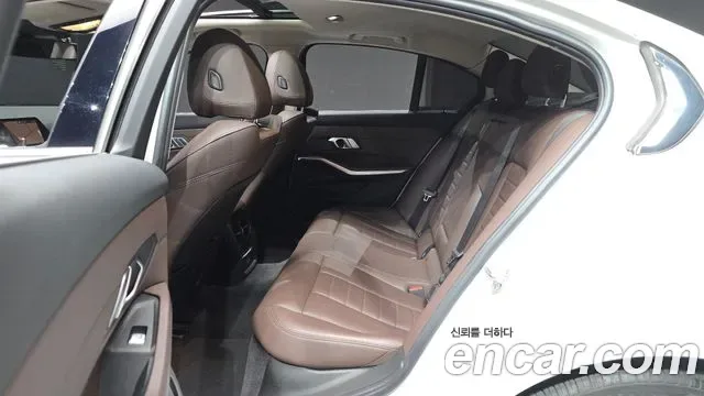 BMW 3 (G20) 320i, миниатюра 29