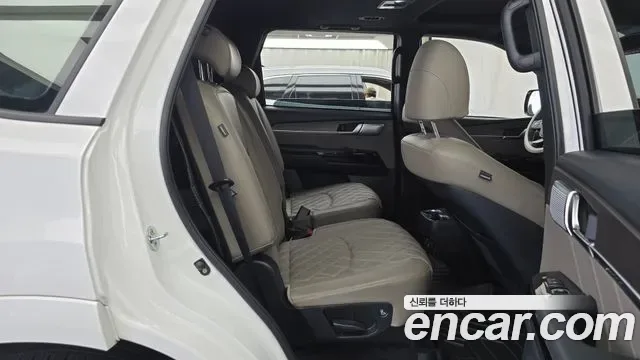 Kia Mohave дизель 3.0 4WD 6 мест, миниатюра 14