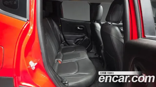 Jeep Renegade, миниатюра 8