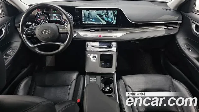 Hyundai Grandeur, миниатюра 17