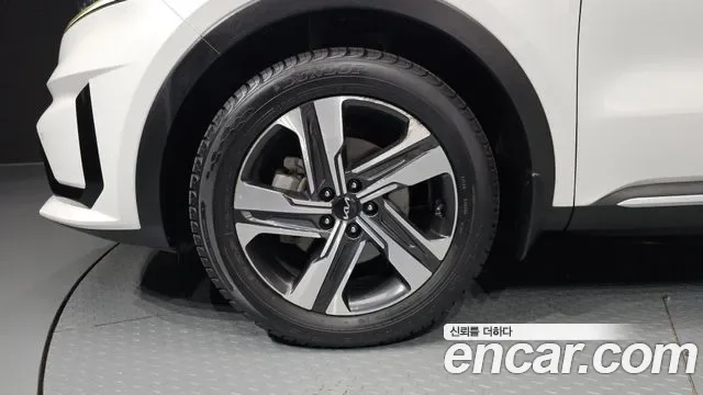 Kia Sorento HEV 1.6 2WD Prestige, миниатюра 30