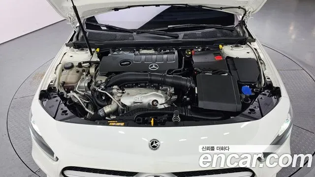 Mercedes-Benz A-Class A220, миниатюра 10