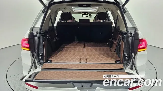BMW X7 xDrive 40i 7 мест, миниатюра 20