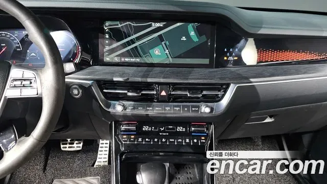 Kia Mohave дизель 3.0 4WD 7 мест Gravity, миниатюра 5