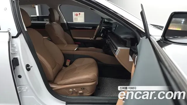 Hyundai Grandeur Calligraphy, миниатюра 13