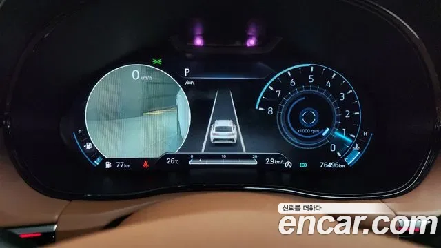 Genesis GV70 2.5T бензин AWD ( ), миниатюра 3