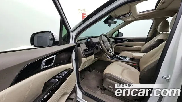 Kia Carnival дизель 9 мест Signature, миниатюра 3