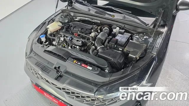 Kia K5 III 1.6 Turbo, миниатюра 5