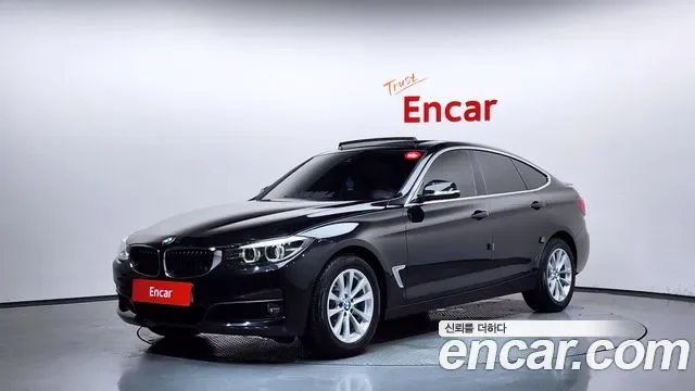 BMW 3 GT (F34) GT 320d xDrive