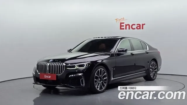BMW 7 (G11) 730d xDrive M