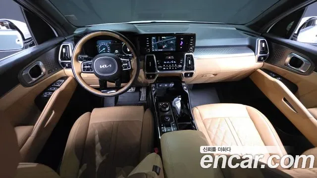 Kia Sorento HEV 1.6 2WD Signature, миниатюра 22