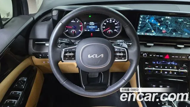 Kia Carnival дизель 11 мест, миниатюра 15