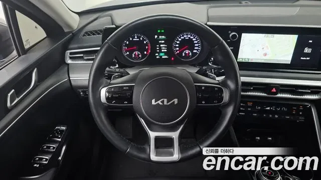 Kia K5 III 2.0 Prestige, миниатюра 5