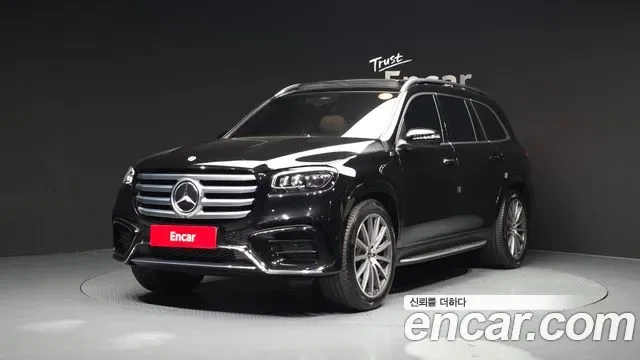 Mercedes-Benz GLS GLS450 4MATIC