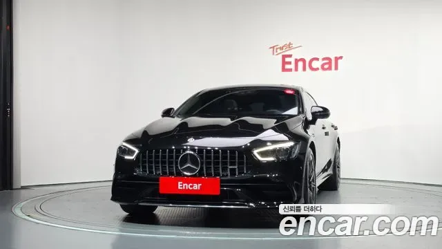 Mercedes-Benz AMG GT 4 43 4MATIC+, миниатюра 5