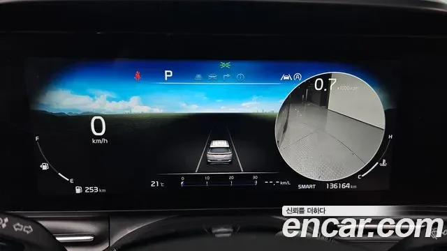 Kia Carnival дизель 7 мест Signature, миниатюра 11