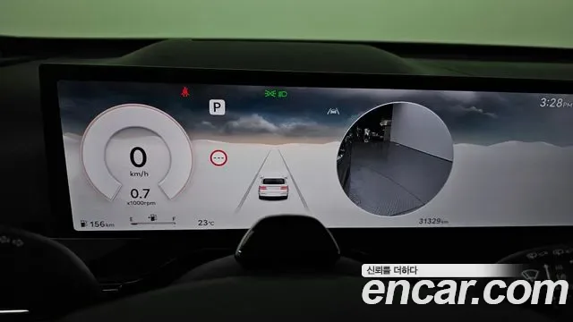 Genesis GV80 2.5T бензин AWD ( ), миниатюра 18