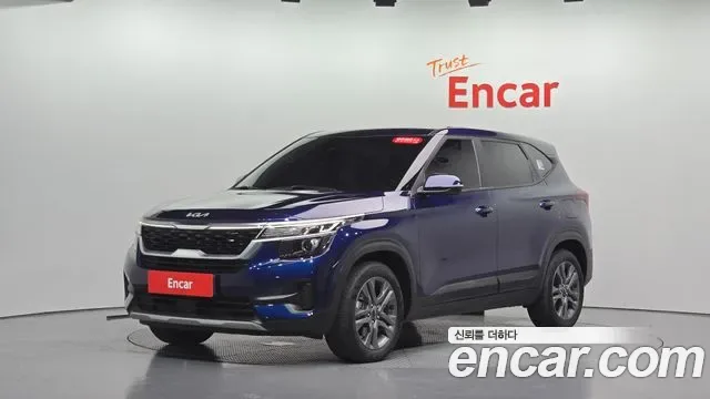 Kia Seltos бензин 1.6 Turbo 2WD Prestige