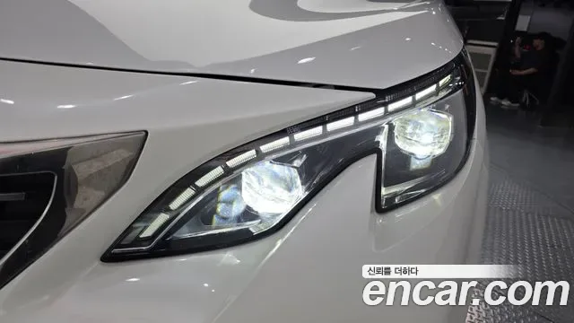 Peugeot 5008 2.0 BlueHDi GT, миниатюра 25