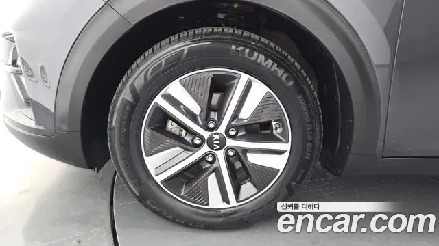 Kia Niro 1.6 HEV, миниатюра 8