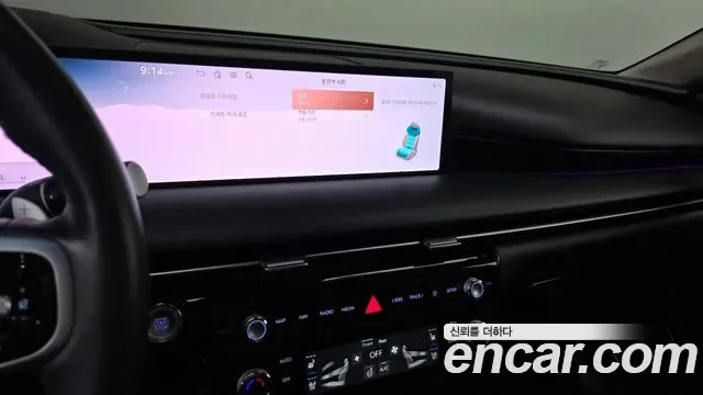 Genesis G80 бензин 2.5 Turbo AWD ( ), миниатюра 9