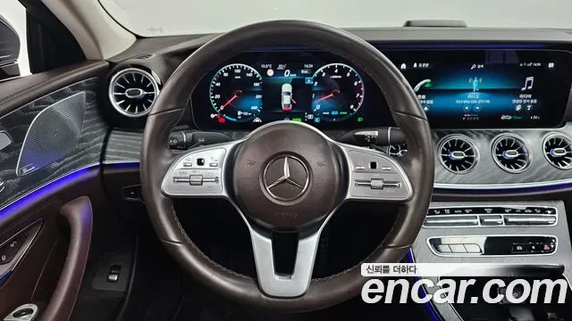 Mercedes-Benz CLS CLS450 4MATIC AMG Line, миниатюра 14