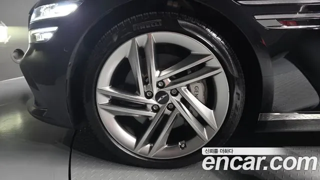 Genesis G80 бензин 2.5 Turbo AWD ( ), миниатюра 28